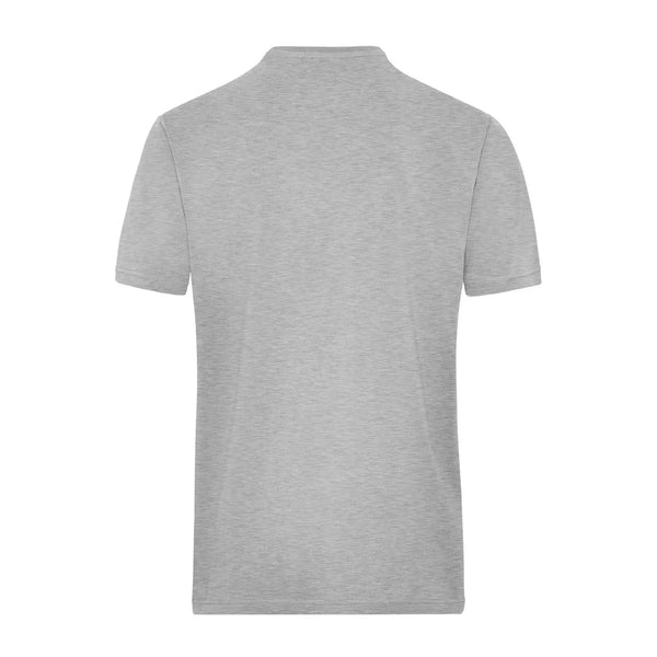 T-shirt Mens Bio Stretch-t Work - Solid - personalizzabile con logo