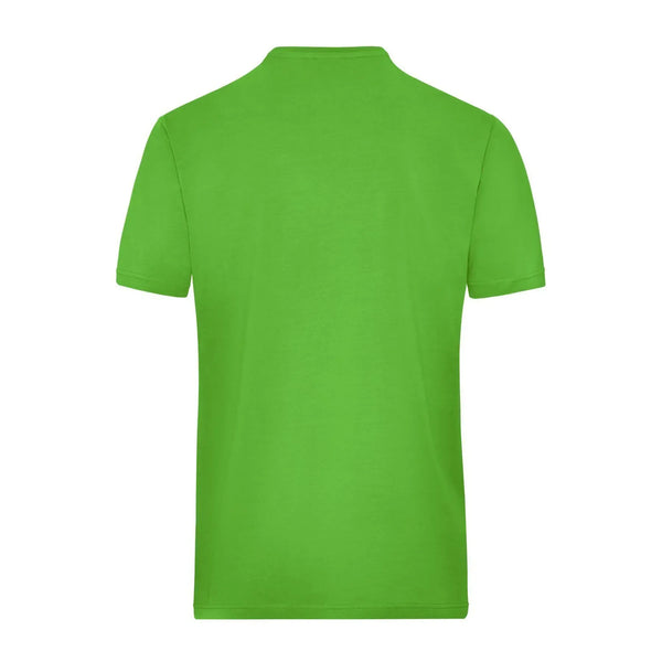 T-shirt Mens Bio Stretch-t Work - Solid - personalizzabile con logo