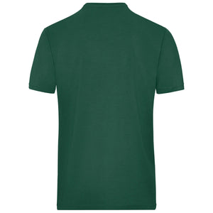 T-shirt Mens Bio Stretch-t Work - Solid - personalizzabile con logo