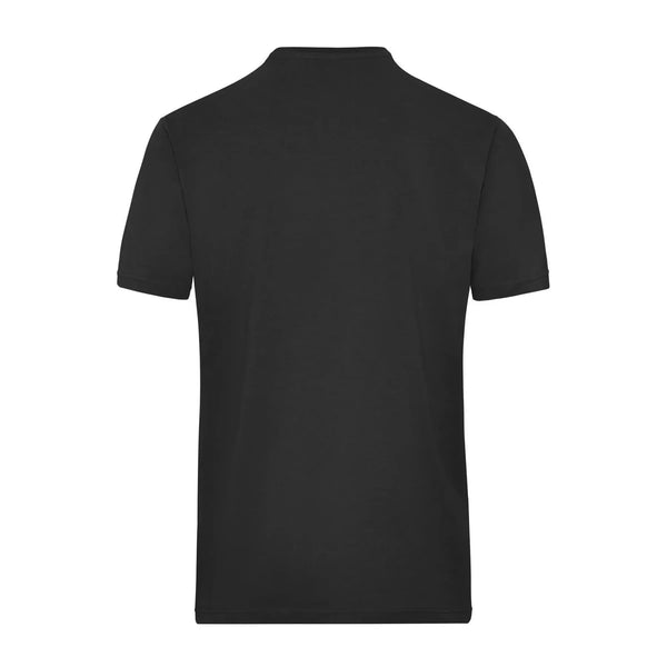 T-shirt Mens Bio Stretch-t Work - Solid - personalizzabile con logo