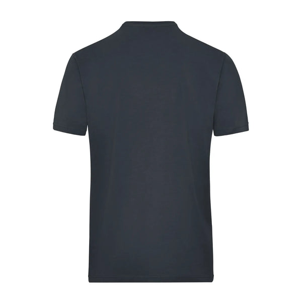 T-shirt Mens Bio Stretch-t Work - Solid - personalizzabile con logo