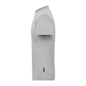 T-shirt Mens Bio Stretch-t Work - Solid - personalizzabile con logo
