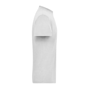 T-shirt Mens Bio Stretch-t Work - Solid - personalizzabile con logo