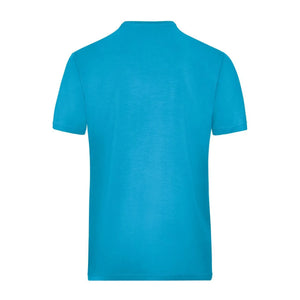 T-shirt Mens Bio Stretch-t Work - Solid - personalizzabile con logo