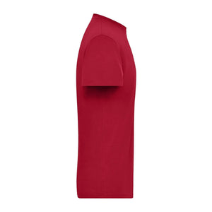 T-shirt Mens Bio Stretch-t Work - Solid - personalizzabile con logo