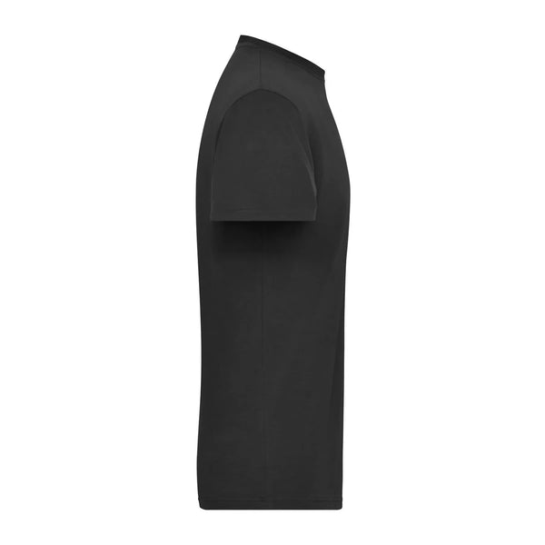 T-shirt Mens Bio Stretch-t Work - Solid - personalizzabile con logo