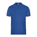 T-shirt Mens Bio Stretch-t Work - Solid royal / XS - personalizzabile con logo