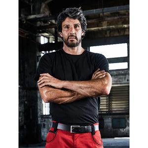 T-shirt Mens Bio Workwear - personalizzabile con logo