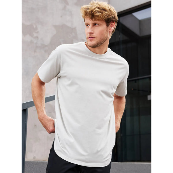 T-shirt Mens Bio Workwear - personalizzabile con logo