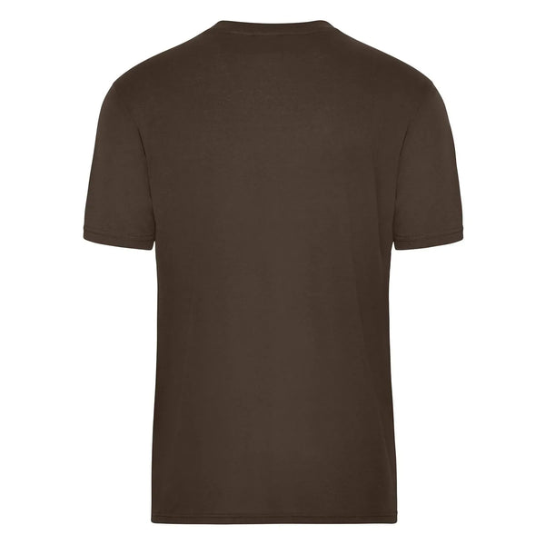 T-shirt Mens Bio Workwear - personalizzabile con logo
