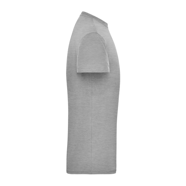 T-shirt Mens Bio Workwear - personalizzabile con logo