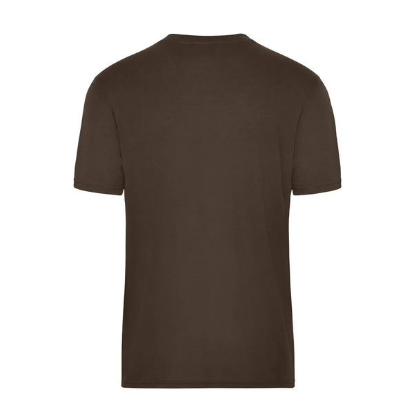 T-shirt Mens Bio Workwear - personalizzabile con logo