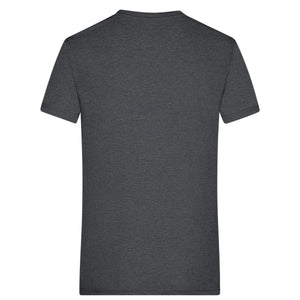 T-shirt Mens Heather - personalizzabile con logo