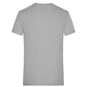 T-shirt Mens Heather - personalizzabile con logo