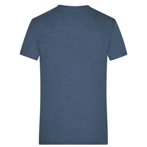 T-shirt Mens Heather - personalizzabile con logo
