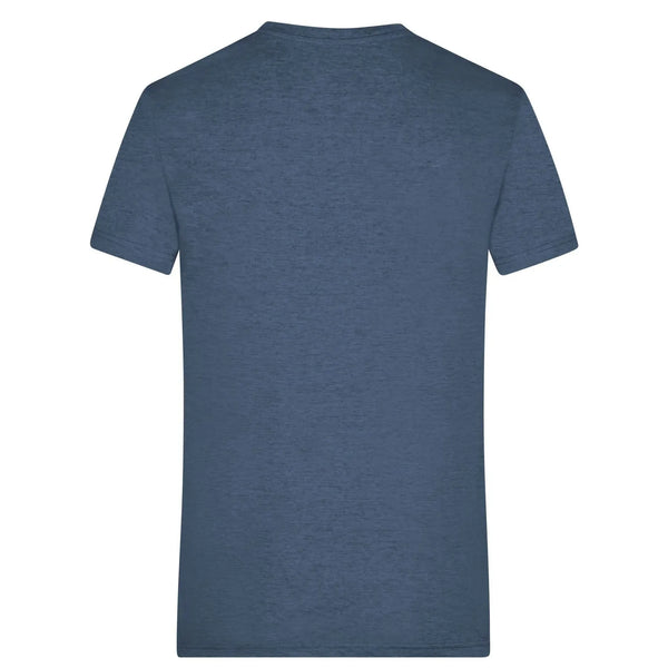 T-shirt Mens Heather - personalizzabile con logo