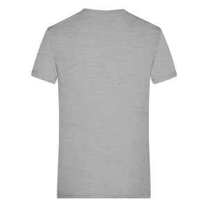 T-shirt Mens Heather - personalizzabile con logo