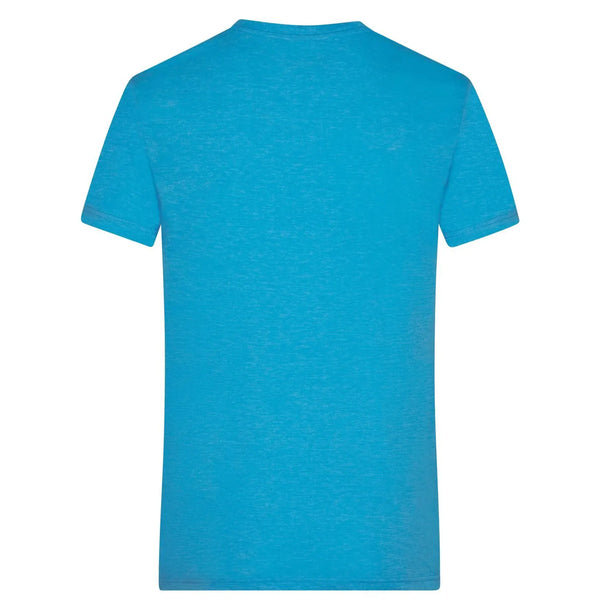 T-shirt Mens Heather - personalizzabile con logo