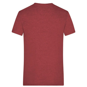 T-shirt Mens Heather - personalizzabile con logo