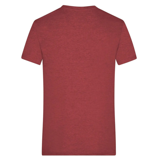 T-shirt Mens Heather - personalizzabile con logo