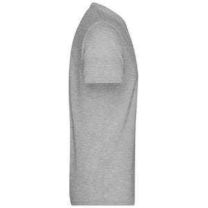 T-shirt Mens Heather - personalizzabile con logo