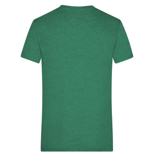 T-shirt Mens Heather - personalizzabile con logo