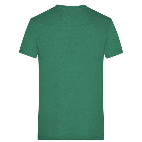 T-shirt Mens Heather - personalizzabile con logo