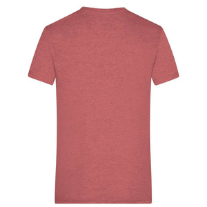 T-shirt Mens Heather - personalizzabile con logo