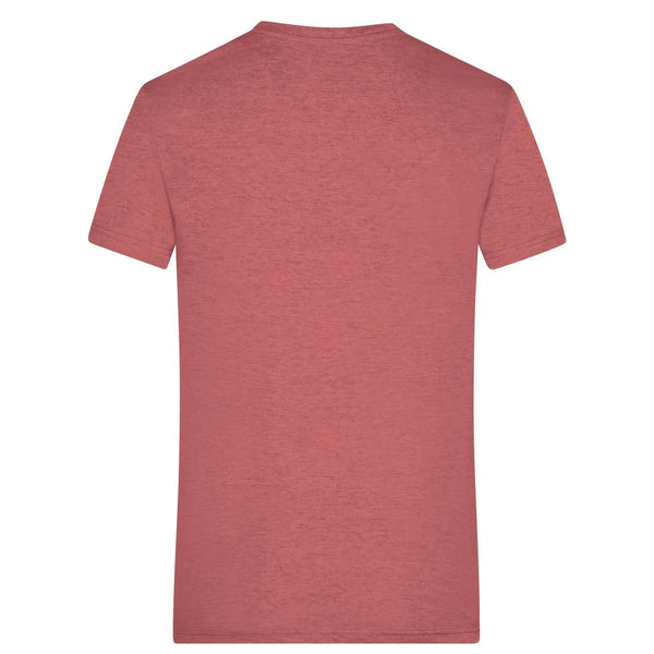 T-shirt Mens Heather - personalizzabile con logo