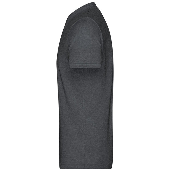 T-shirt Mens Heather - personalizzabile con logo
