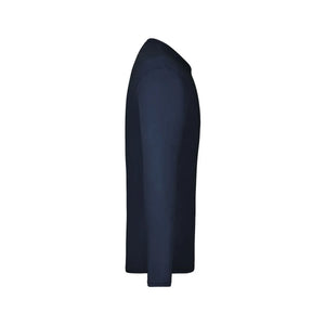 T-shirt Mens Long-sleeved Medium - personalizzabile con logo