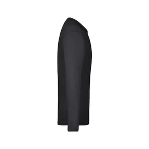 T-shirt Mens Long-sleeved Medium - personalizzabile con logo
