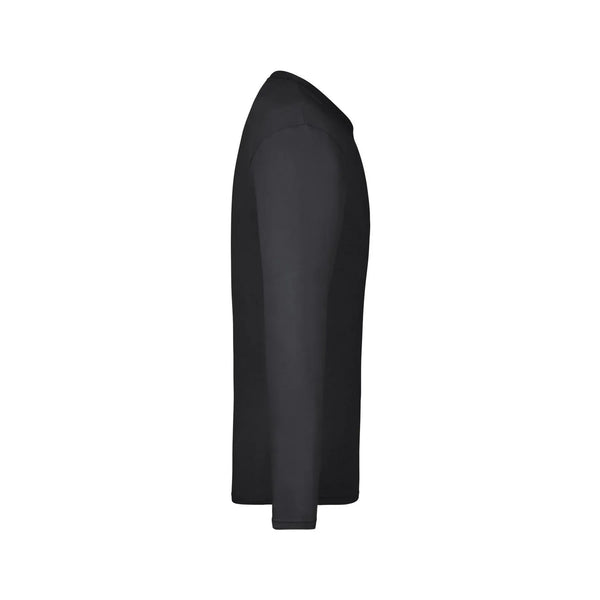 T-shirt Mens Long-sleeved Medium - personalizzabile con logo
