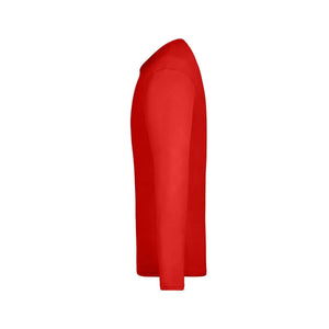 T-shirt Mens Long-sleeved Medium - personalizzabile con logo