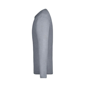 T-shirt Mens Long-sleeved Medium - personalizzabile con logo