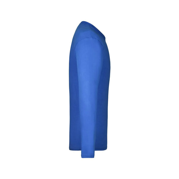 T-shirt Mens Long-sleeved Medium - personalizzabile con logo