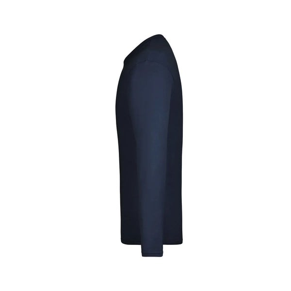 T-shirt Mens Long-sleeved Medium - personalizzabile con logo