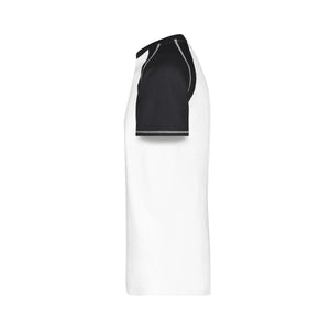 T-shirt Mens Raglan-t - personalizzabile con logo