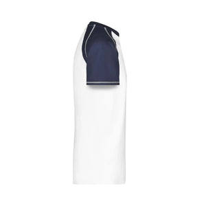 T-shirt Mens Raglan-t - personalizzabile con logo