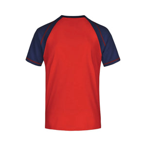 T-shirt Mens Raglan-t - personalizzabile con logo