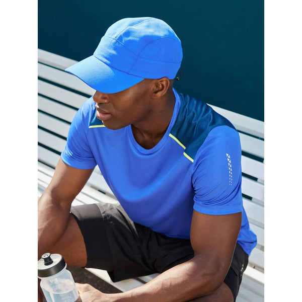 T-shirt Mens Running Grs - personalizzabile con logo