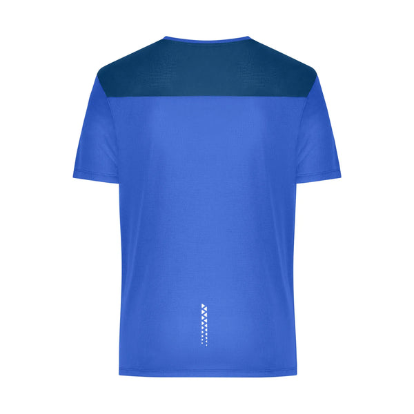 T-shirt Mens Running Grs - personalizzabile con logo