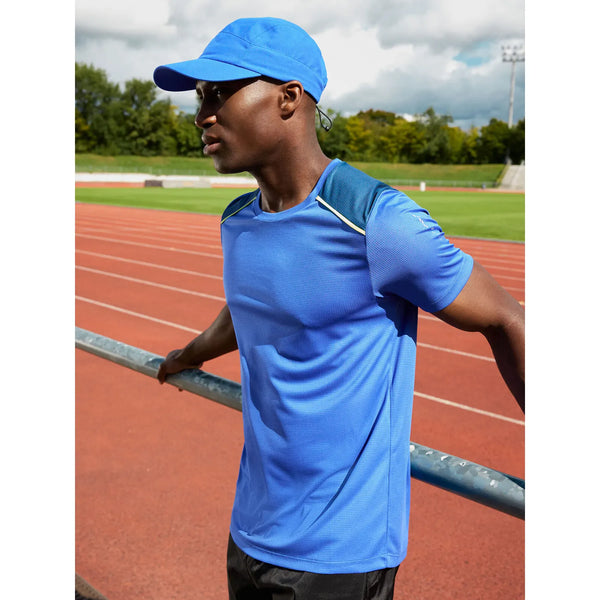 T-shirt Mens Running Grs - personalizzabile con logo