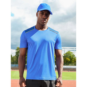 T-shirt Mens Running Grs - personalizzabile con logo