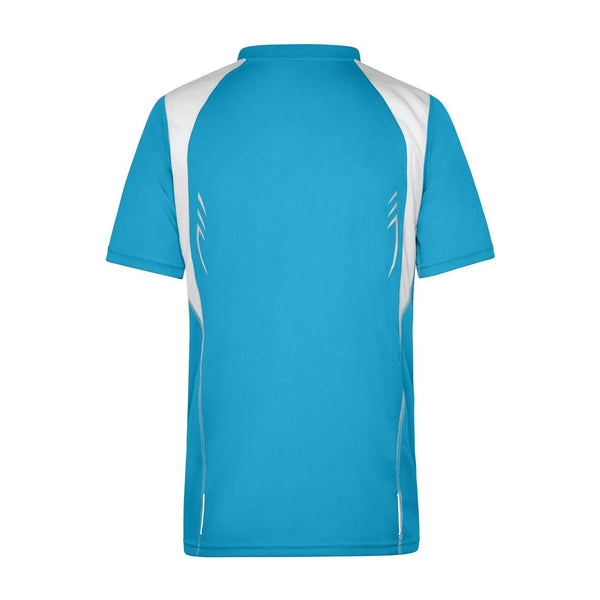 T-shirt Mens Running-t - personalizzabile con logo