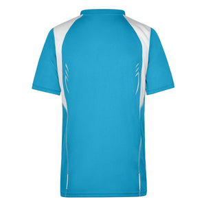 T-shirt Mens Running-t - personalizzabile con logo