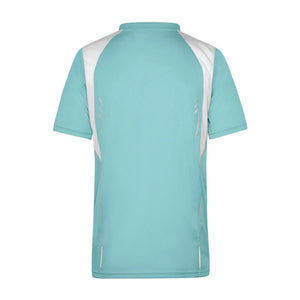 T-shirt Mens Running-t - personalizzabile con logo
