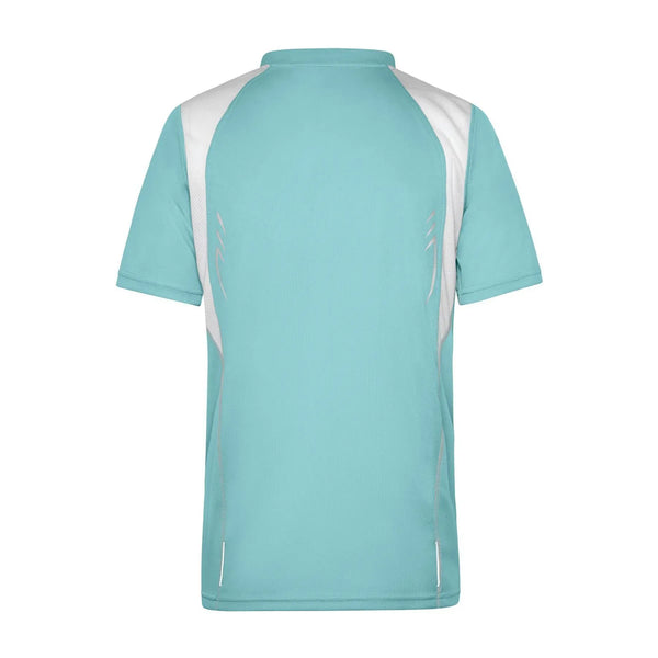 T-shirt Mens Running-t - personalizzabile con logo