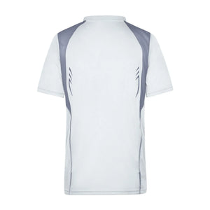 T-shirt Mens Running-t - personalizzabile con logo