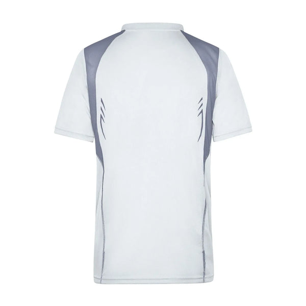 T-shirt Mens Running-t - personalizzabile con logo